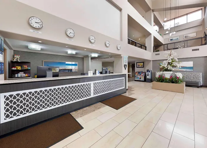 Best Western Plus Redondo Beach Inn