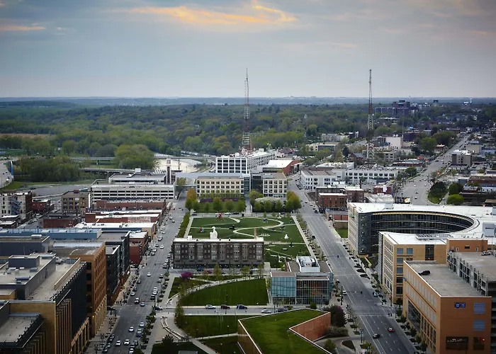 Des Moines Marriott Downtown