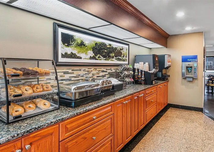 Best Western Providence Warwick Airport Inn