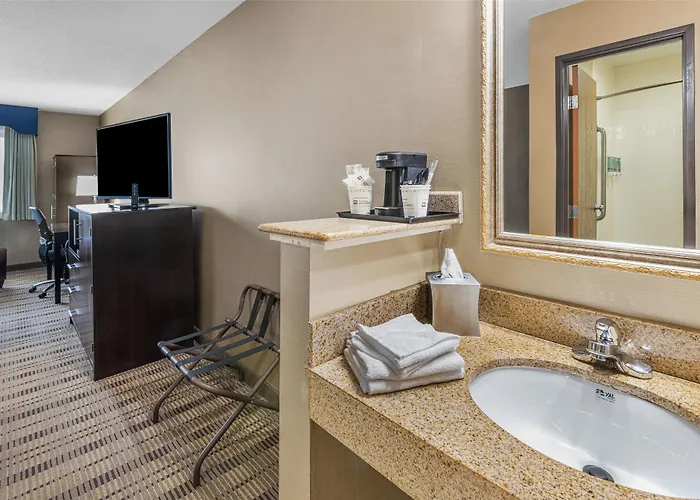 Best Western Providence Warwick Airport Inn