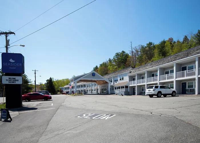 Seasider Motel