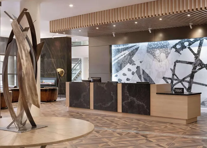 Doubletree By Hilton Canton Downtown