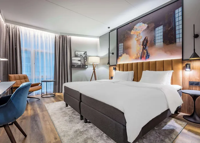 Radisson Blu Royal Garden Hotel, Trondheim