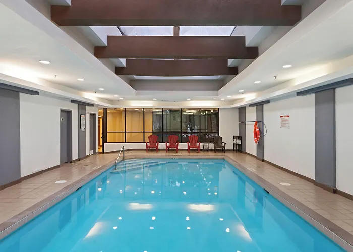 Executive Hotel Vancouver Airport