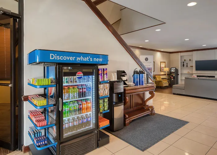Best Western Battlefield Inn-Manassas
