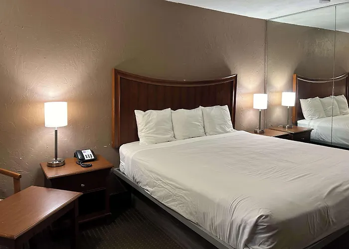 Motel 6 Ada Ok