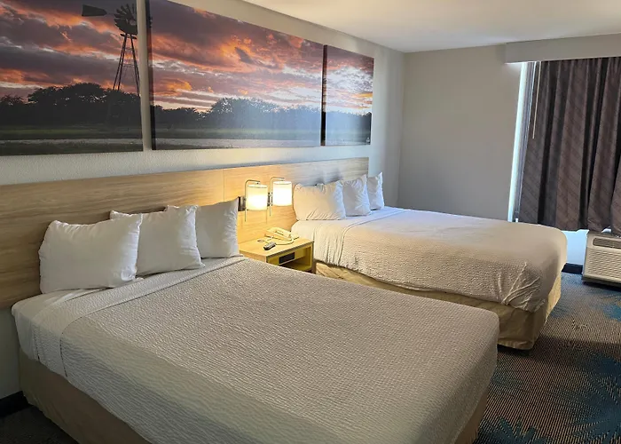 Fairfield By Marriott Inn & Suites Amarillo Central
