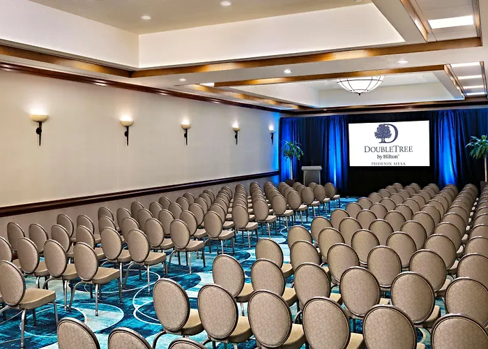 Doubletree By Hilton Phoenix Mesa