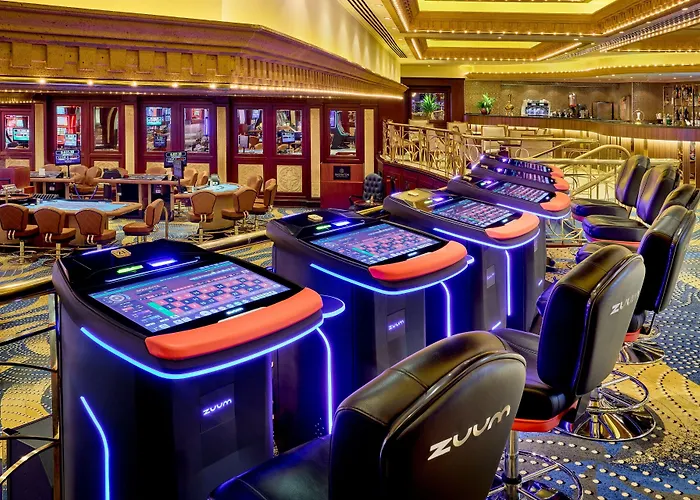 Sheraton Cairo Hotel & Casino