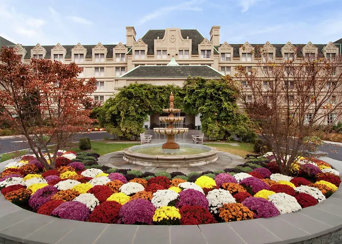 Hilton Pearl River