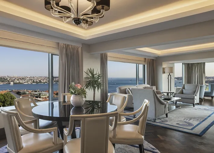 Conrad Istanbul Bosphorus