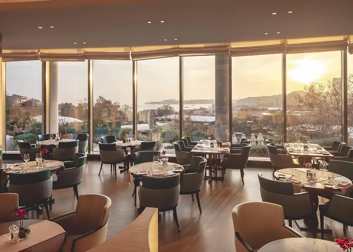 Conrad Istanbul Bosphorus