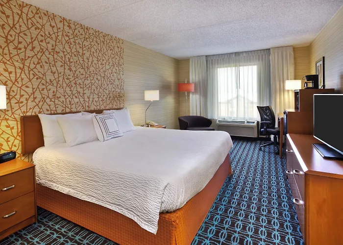 Fairfield Inn Ann Arbor