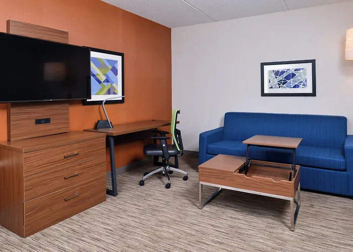 Holiday Inn Express & Suites Buffalo Downtown, Ny