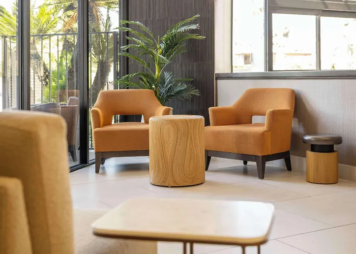 Doubletree By Hilton San Bernardino