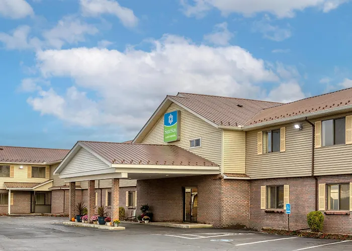 Surestay By Best Western Massena