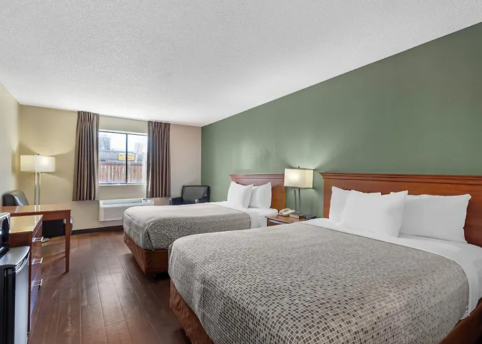Econo Lodge Longmont East
