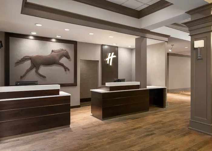 Holiday Inn Saratoga Springs By Ihg
