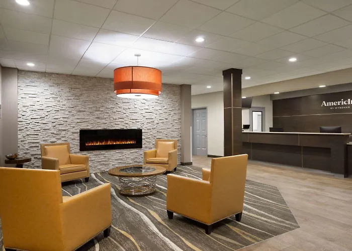 Americinn By Wyndham Rochester Near Mayo Clinic