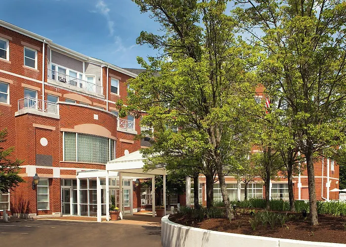 Sheraton Portsmouth Harborside Hotel