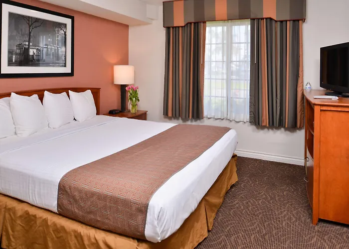 Best Western Palm Garden Inn