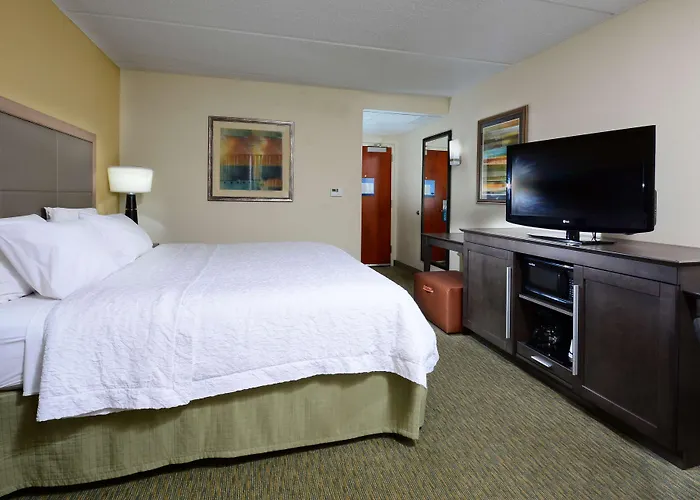 Hampton Inn Raleigh/Town Of Wake Forest
