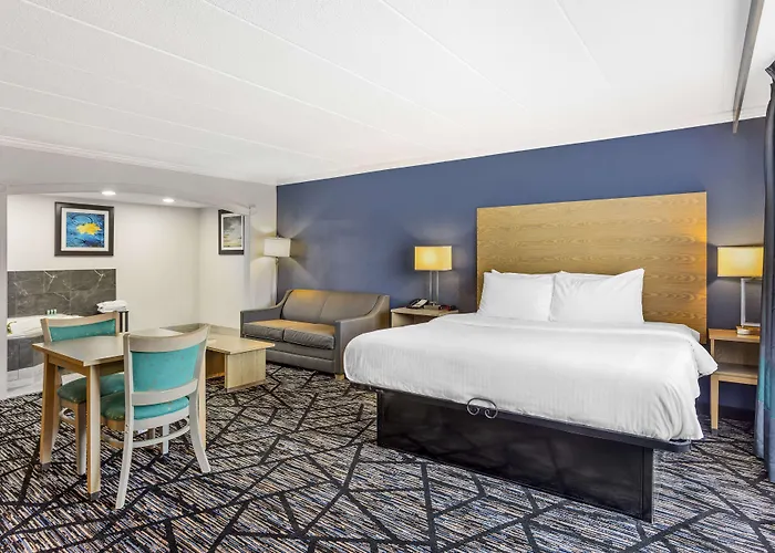 Best Western Westgate Inn