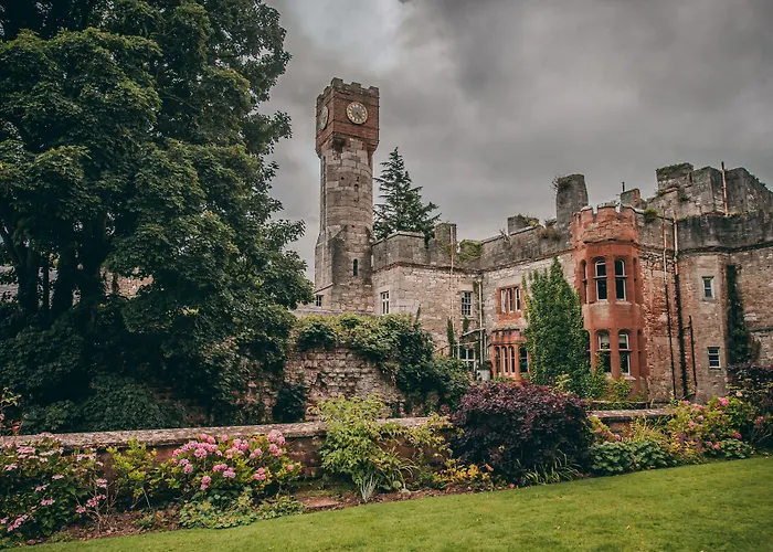 Ruthin Castle Hotel And Spa