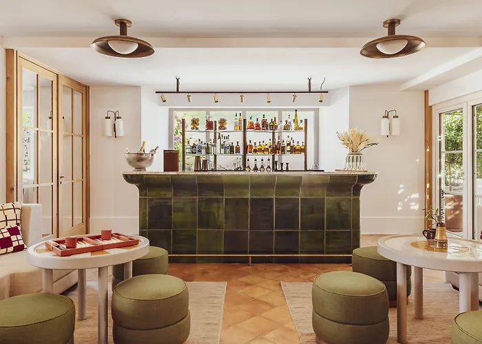 Hotel Lou Pinet