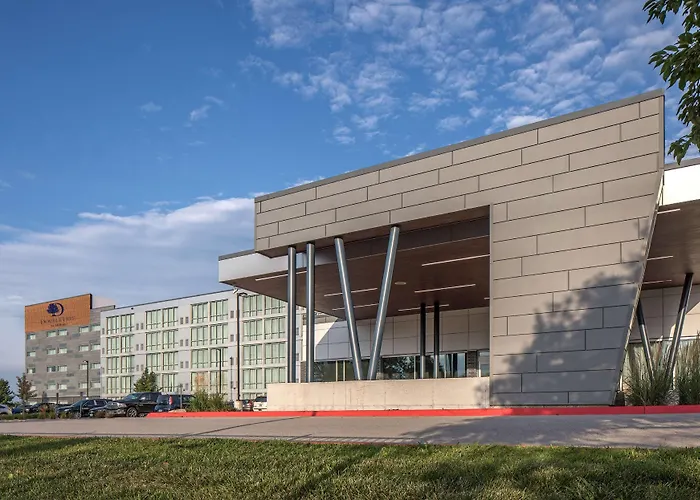 Doubletree By Hilton Omaha Southwest, Ne