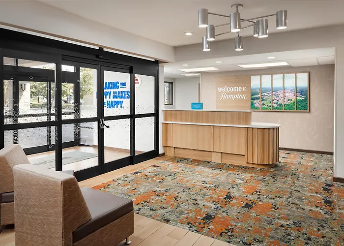 Hampton Inn Oak Ridge Knoxville