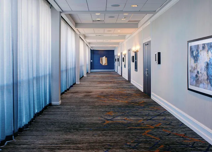 Kansas City Airport Marriott