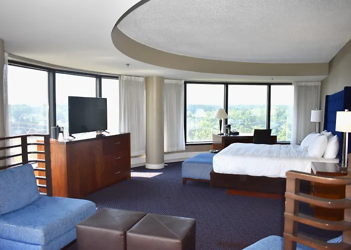 Hyatt Regency Lisle Near Naperville