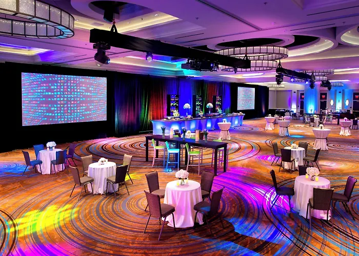 Newark Liberty International Airport Marriott