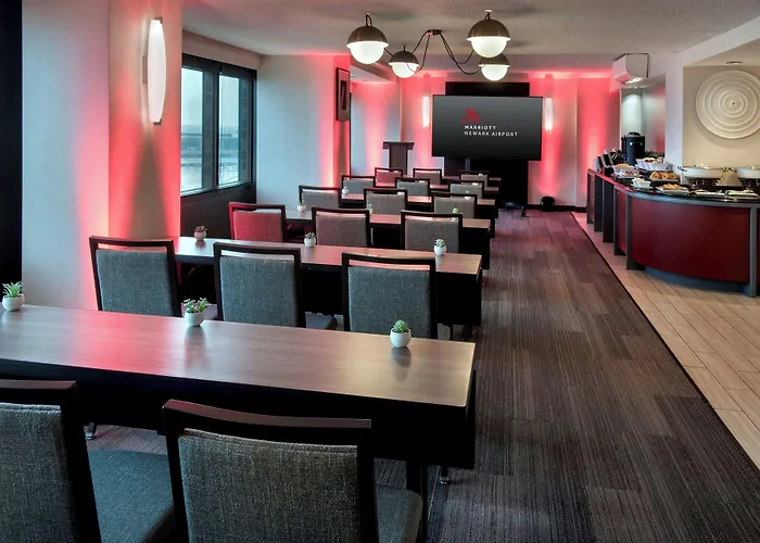 Newark Liberty International Airport Marriott