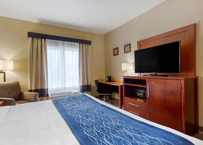 Comfort Inn & Suites Woods Cross - Salt Lake City North