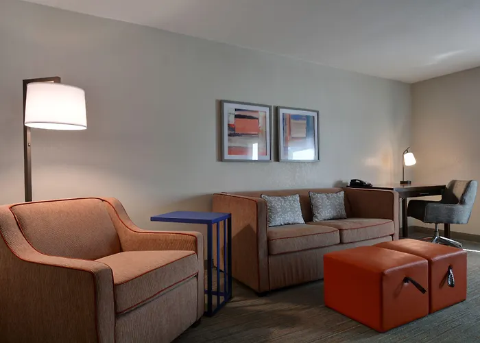 Hampton Inn Anderson