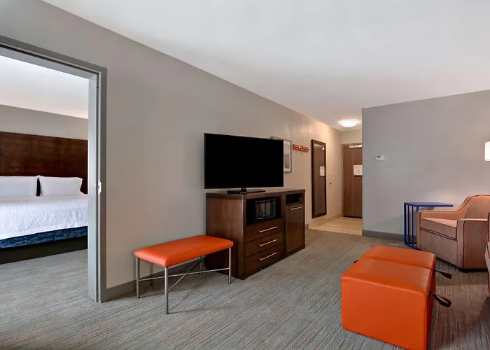 Hampton Inn Anderson