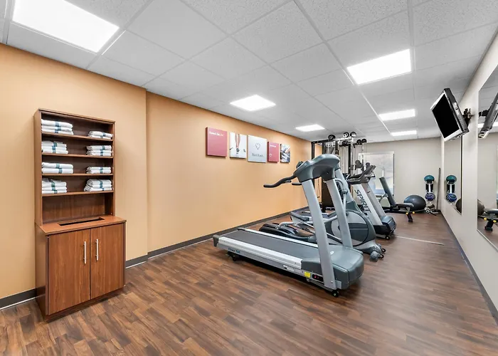 Comfort Suites Knoxville West - Farragut