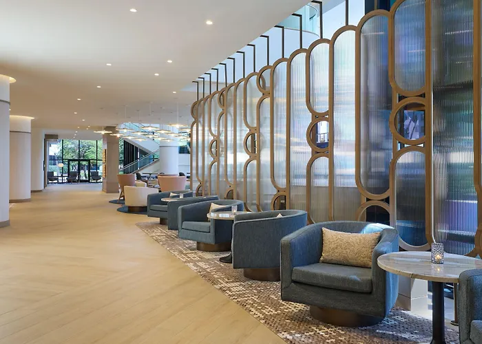 Marriott Long Beach Downtown