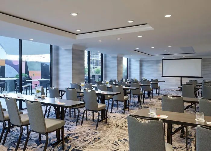 Marriott Long Beach Downtown