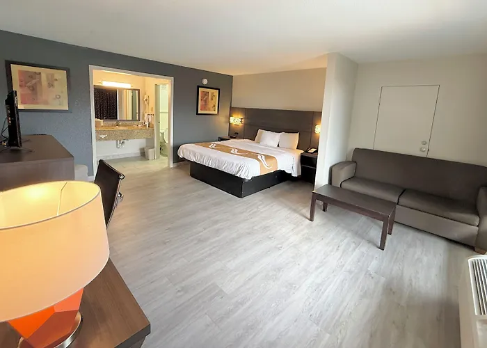 Quality Inn & Suites Baton Rouge West - Port Allen