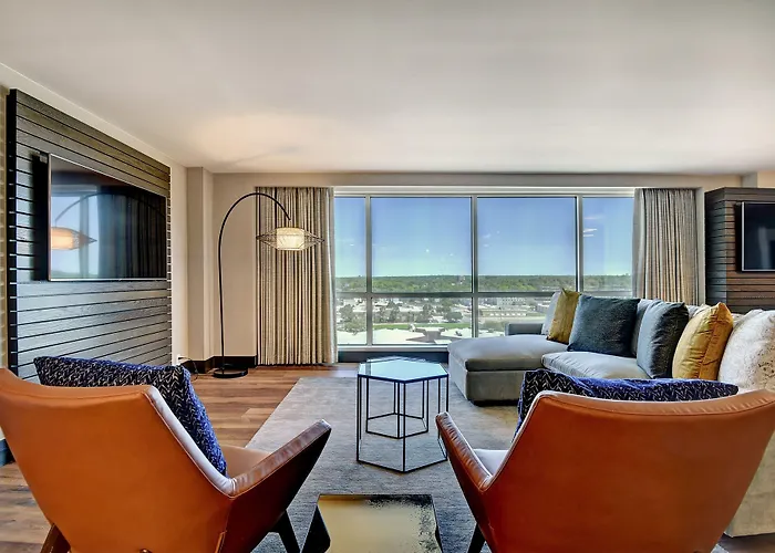 Tulsa Marriott Southern Hills
