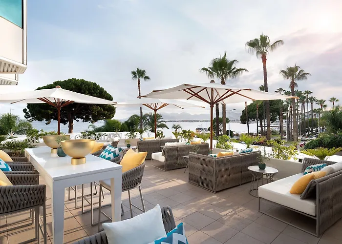 Jw Marriott Cannes
