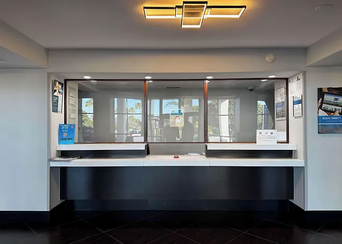 Motel 6-Carson, Ca (Adults Only)