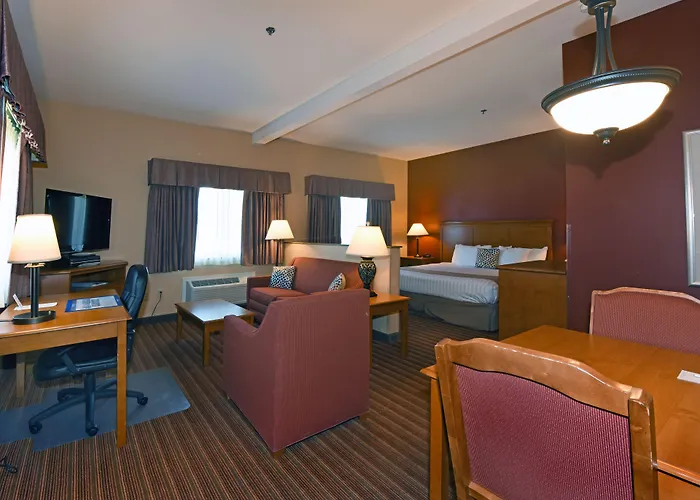 Best Western Plus The Inn At Horse Heaven