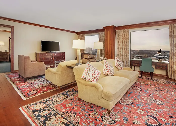 Doubletree By Hilton Stamford