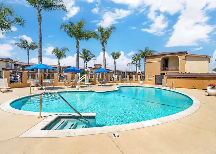 Best Western Oxnard Inn