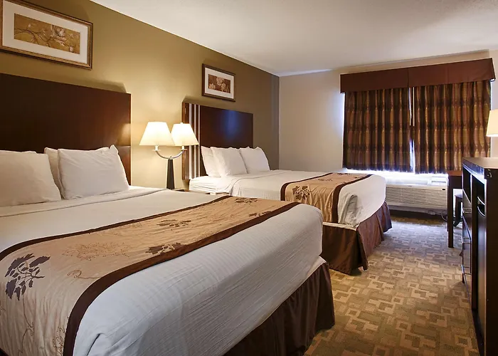 Best Western Alexandria Inn