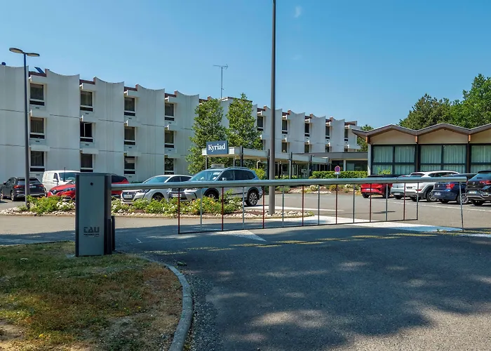 Kyriad Montchanin Le Creusot